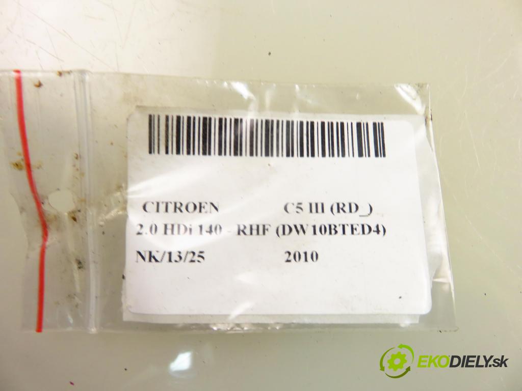 CITROEN C5 III (RD_) LIFTBACK 2010 0,00 2.0 HDi 140 - RHF (DW10BTED4) 1997,00 Tlmič pravé zadné 9667013680