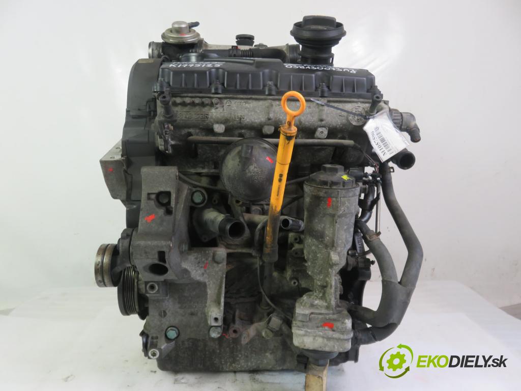 SKODA FABIA I (6Y2) HB 2006 74,00 1.9 TDI PD 100 - ATD 1896,00 Motor DIESEL ATD
