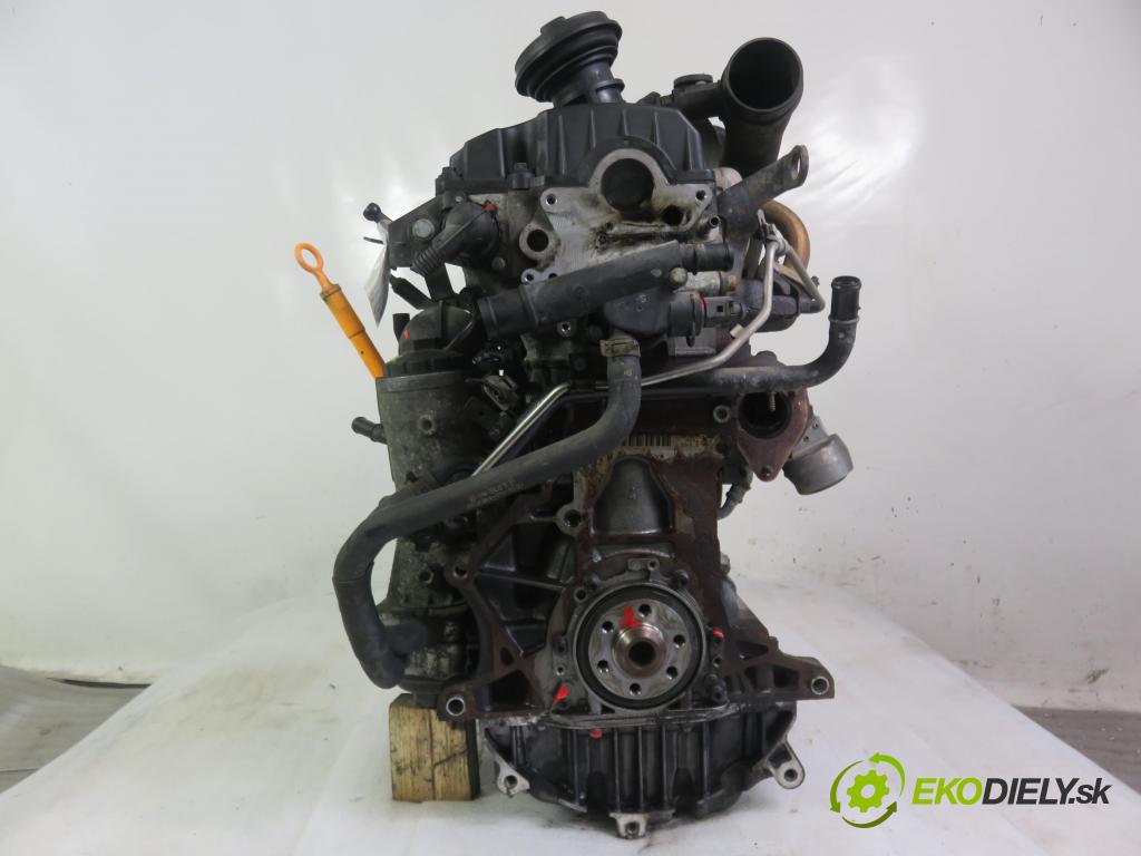 SKODA FABIA I (6Y2) HB 2006 74,00 1.9 TDI PD 100 - ATD 1896,00 Motor DIESEL ATD