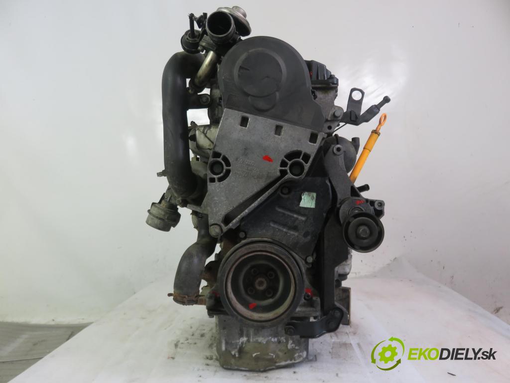 SKODA FABIA I (6Y2) HB 2006 74,00 1.9 TDI PD 100 - ATD 1896,00 Motor DIESEL ATD