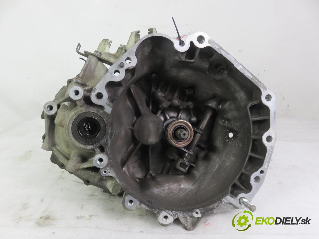 SUZUKI SWIFT III (MZ, EZ) HB 2010 67,00 1.3 91 - M13A 1328,00 Prevodovka MANUALNA ZN3
