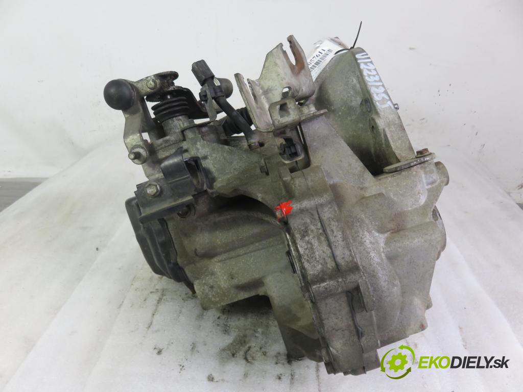 SUZUKI SWIFT III (MZ, EZ) HB 2010 67,00 1.3 91 - M13A 1328,00 Prevodovka MANUALNA ZN3
