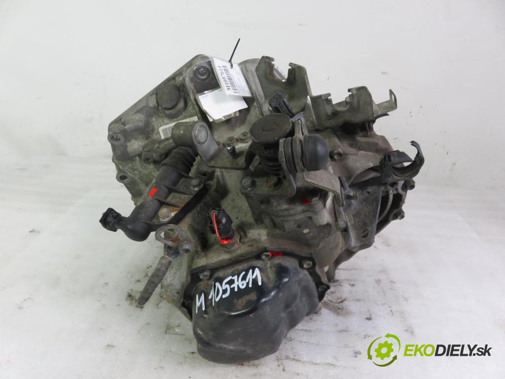 SUZUKI SWIFT III (MZ, EZ) HB 2010 67,00 1.3 91 - M13A 1328,00 Prevodovka MANUALNA ZN3