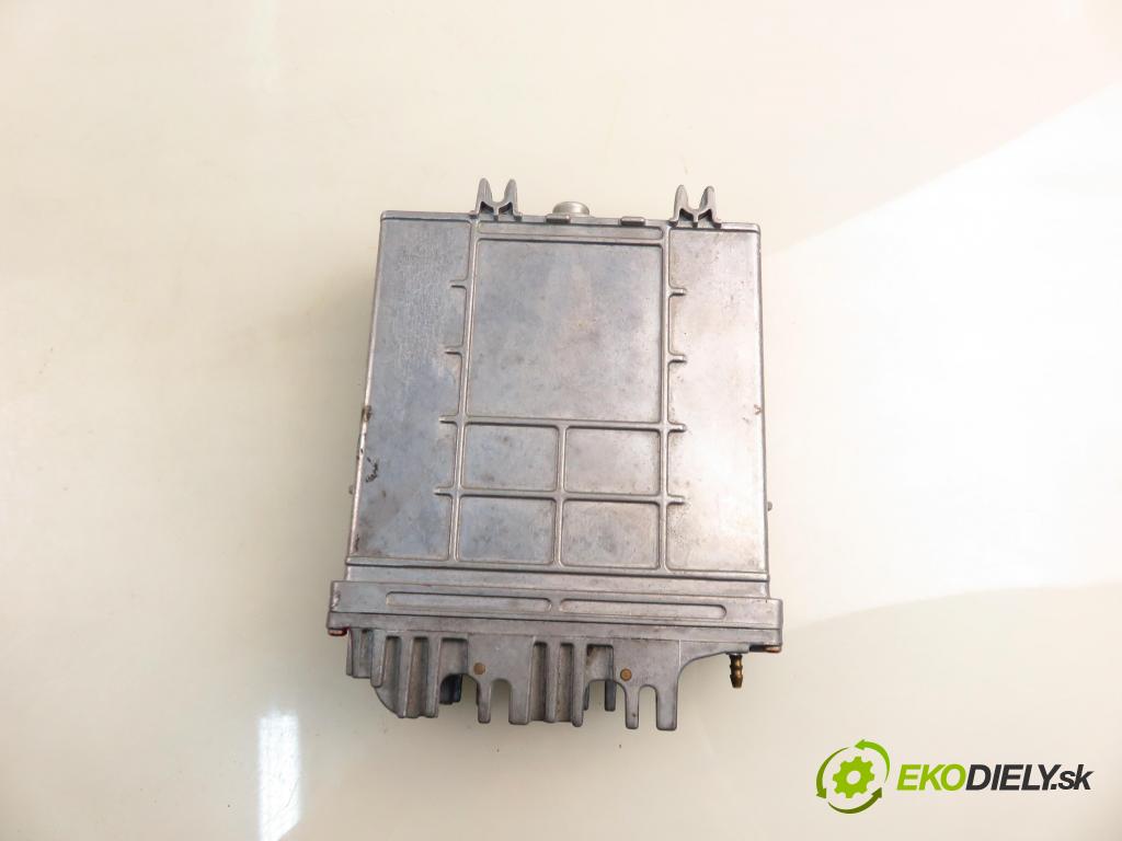 VW SHARAN (7M8, 7M9, 7M6) MINIVAN 1998 81,00 1.9 TDI 110 - AFN 1896,00 Riadiaca jednotka Motor 028906021GT ; 0281001735
