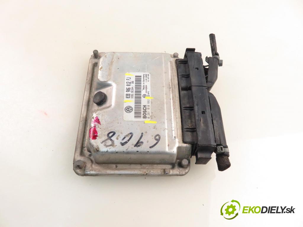 SEAT LEON (1M1) HB 2001 50,00 1.9 SDI - AQM 1896,00 Riadiaca jednotka Motor 038906012FJ ; 0281010682