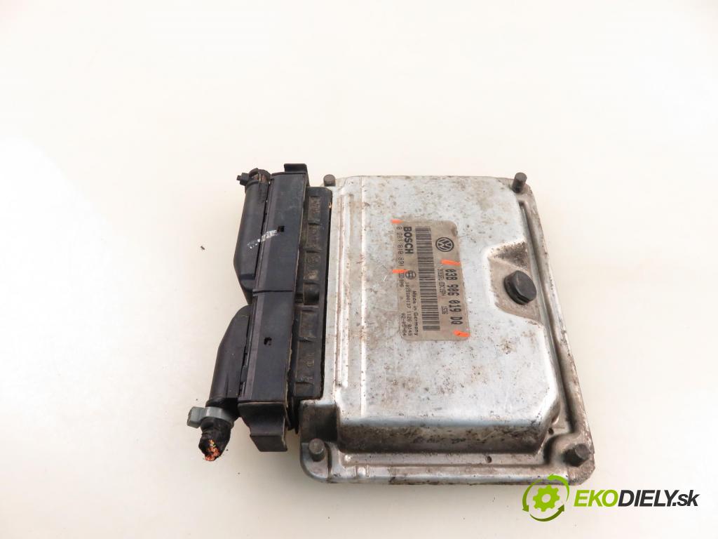 SEAT ALHAMBRA (7V8, 7V9) MINIVAN 2001 85,00 1.9 TDI PD 115 - AUY 1896,00 Riadiaca jednotka Motor 038906019DQ ; 0281010891