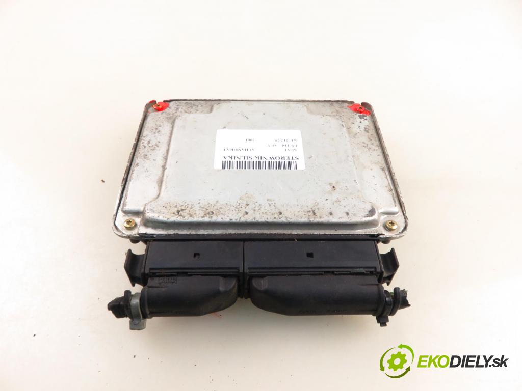 SEAT ALHAMBRA (7V8, 7V9) MINIVAN 2001 85,00 1.9 TDI PD 115 - AUY 1896,00 Riadiaca jednotka Motor 038906019DQ ; 0281010891
