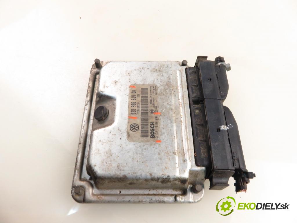 SEAT ALHAMBRA (7V8, 7V9) MINIVAN 2001 85,00 1.9 TDI PD 115 - AUY 1896,00 Riadiaca jednotka Motor 038906019DQ ; 0281010891