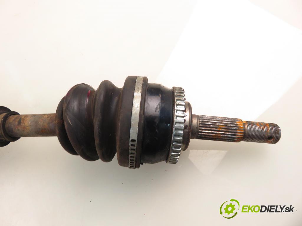 NISSAN PRIMERA Kombi (WP12) KOMBI 2002 93,00 2.2 Di - YD22DDT 2184,00 Poloos PP