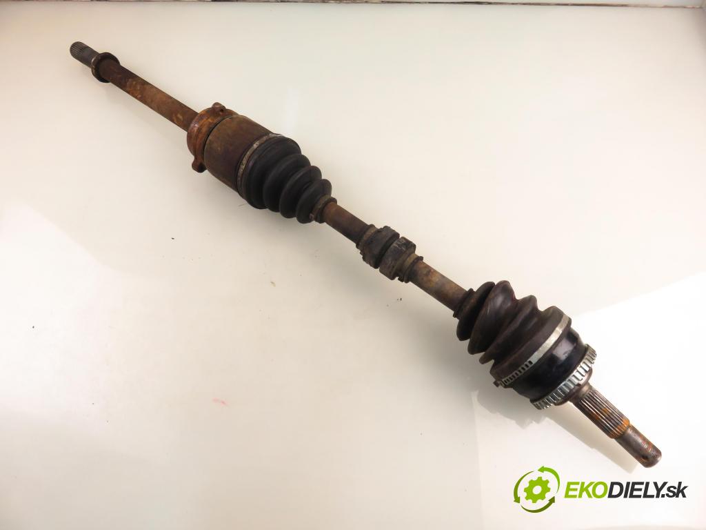 NISSAN PRIMERA Kombi (WP12) KOMBI 2002 93,00 2.2 Di - YD22DDT 2184,00 Poloos PP