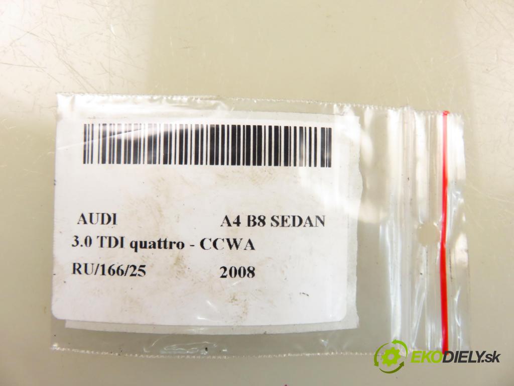AUDI A4 (8K2, B8) SEDAN 2008 176,00 3.0 TDI quattro - CCWA 2967,00 rameno HORNÍ pravý přední část 1160500167