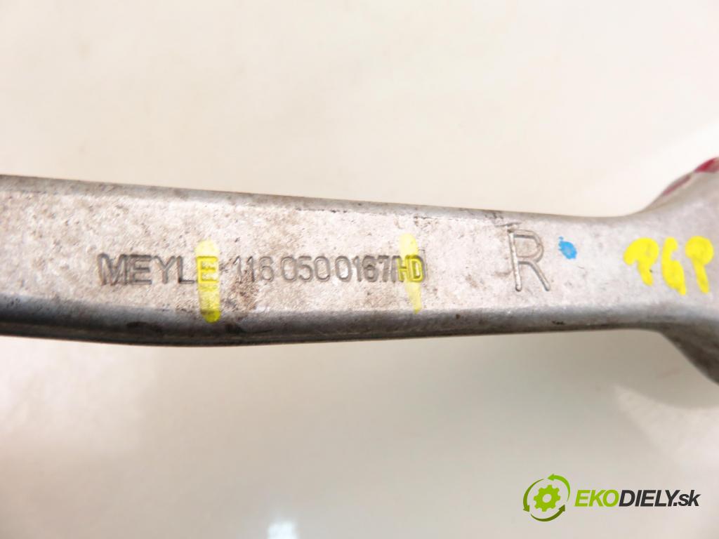 AUDI A4 (8K2, B8) SEDAN 2008 176,00 3.0 TDI quattro - CCWA 2967,00 rameno HORNÍ pravý přední část 1160500167