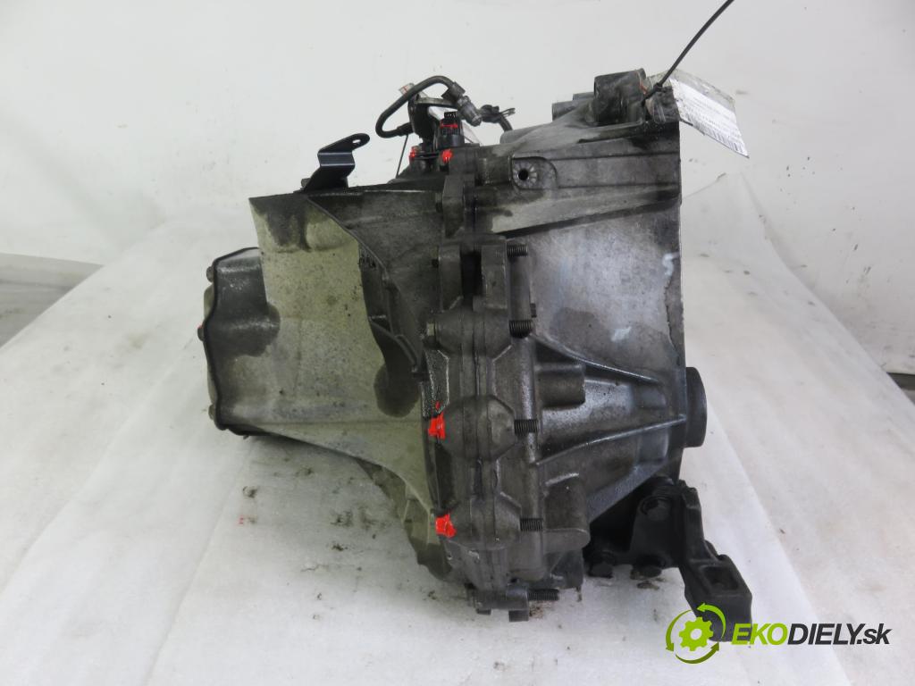 CITROEN C4 Grand Picasso I (UA_) MINIVAN 2007 80,00 1.6 HDi - 9HZ (DV6TED4) 1560,00 Prevodovka 20DS18