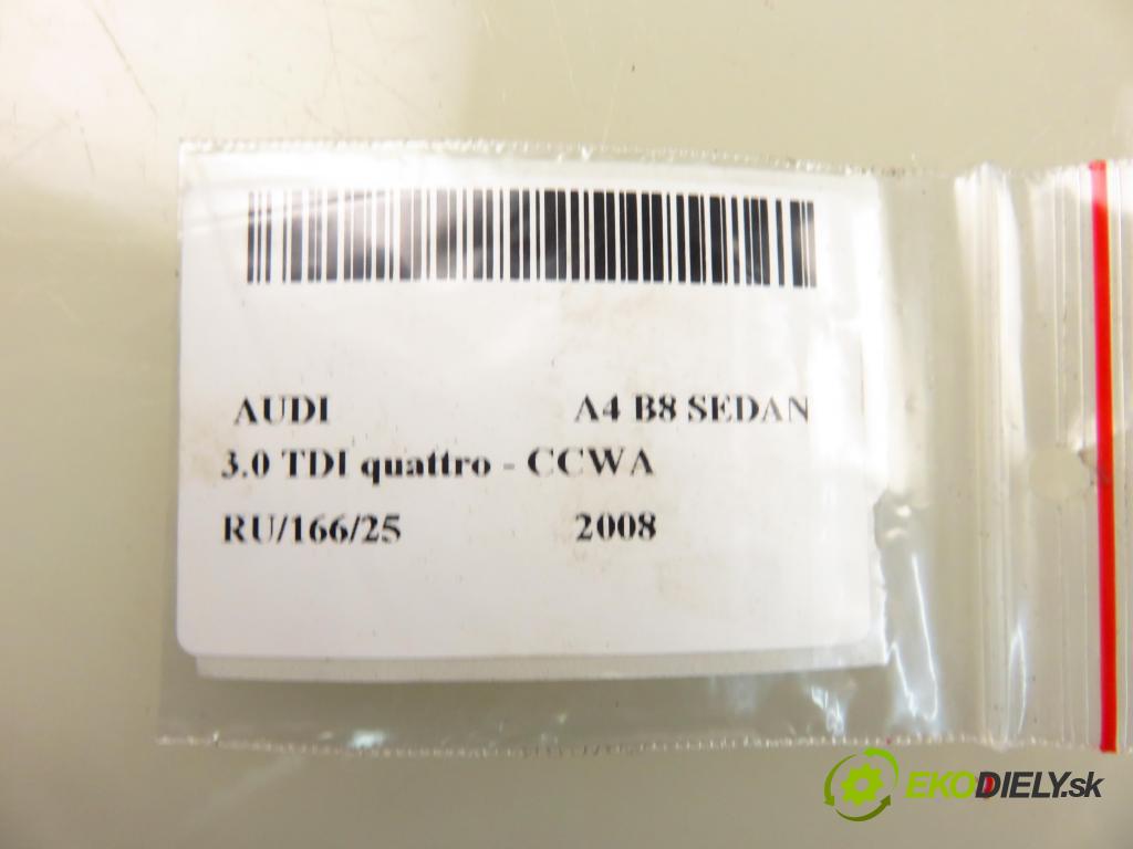 AUDI A4 (8K2, B8) SEDAN 2008 176,00 3.0 TDI quattro - CCWA 2967,00 Rameno dolné pravy predný 1160500169