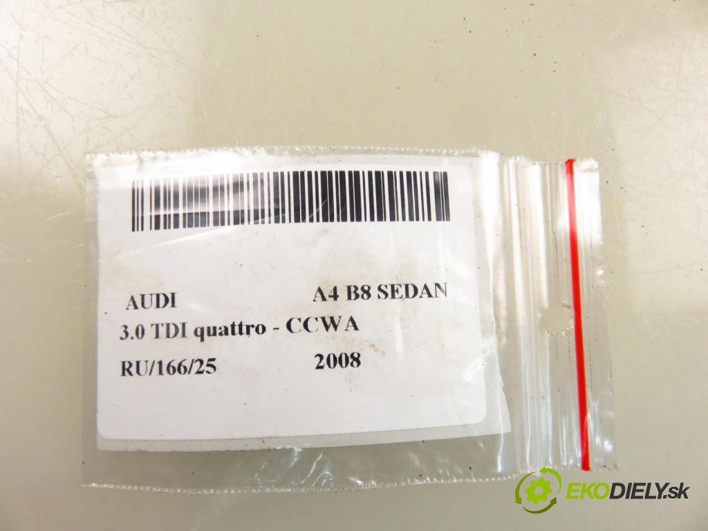 AUDI A4 (8K2, B8) SEDAN 2008 176,00 3.0 TDI quattro - CCWA 2967,00 rameno HORNÍ pravý zadní část 1160500165