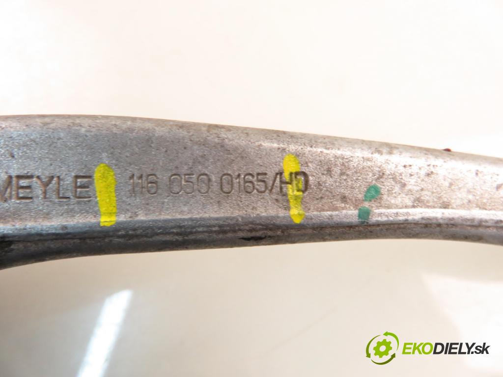 AUDI A4 (8K2, B8) SEDAN 2008 176,00 3.0 TDI quattro - CCWA 2967,00 rameno HORNÍ pravý zadní část 1160500165