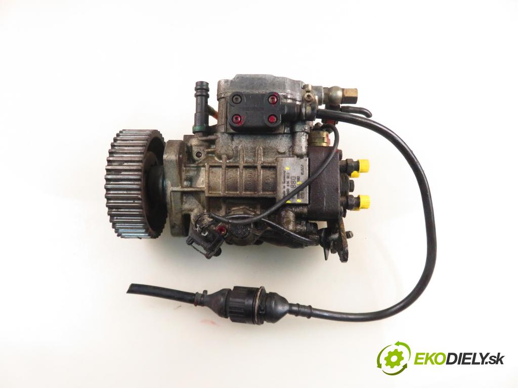 RENAULT SCENIC I (JA0/1_) MINIVAN 2001 59,00 1.9 dTi 80 - F9Q 744 1870,00 Pumpa vstrekovacia 0460414983 ; 8200048193 (Vstrekovacie čerpadlo)