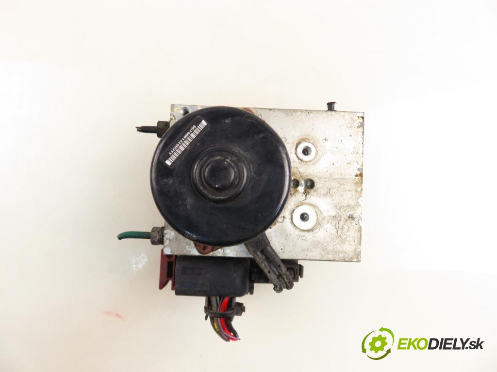 OPEL MOVANO Platforma / podwoyie (X70) KABINA/PLATFORMA 2001 84,00 2.8 DTI 114 SOFIM - S9W 702 2799,00 Pumpa ABS 10094614033 ; 8200036532B (Pumpa ABS)