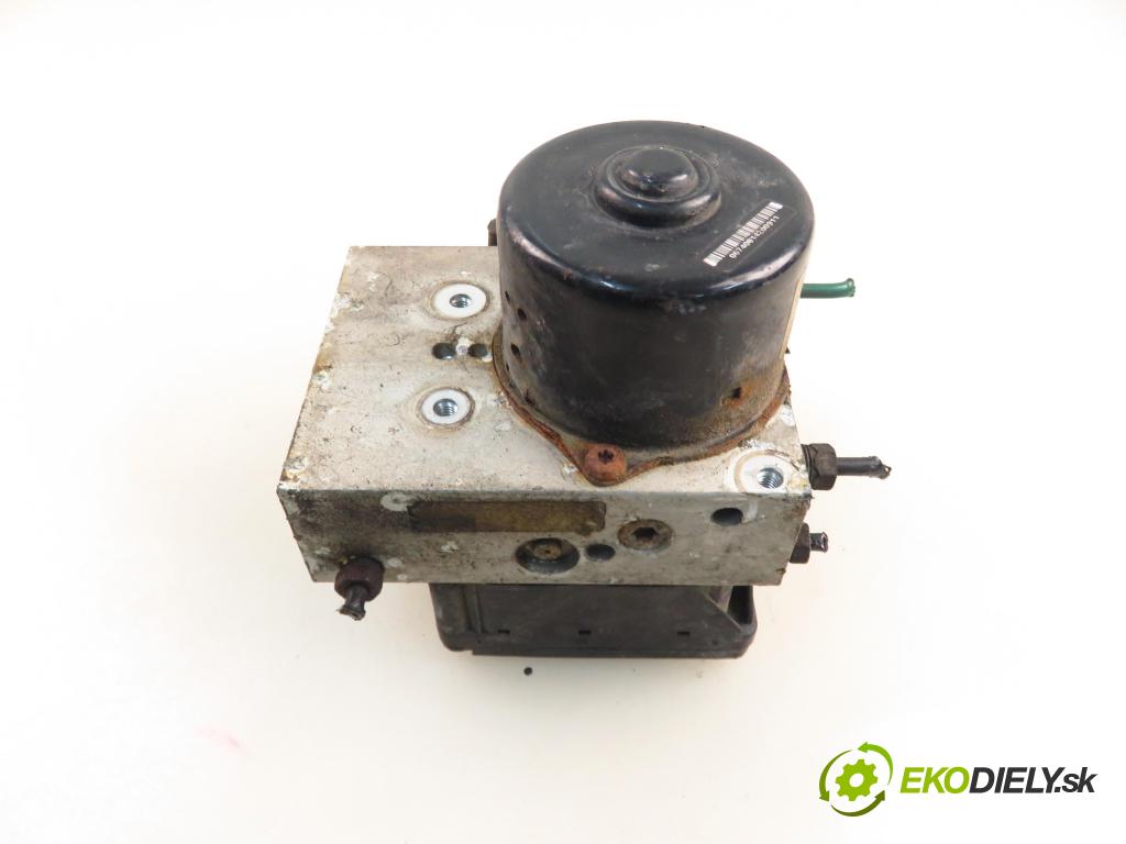 OPEL MOVANO Platforma / podwoyie (X70) KABINA/PLATFORMA 2001 84,00 2.8 DTI 114 SOFIM - S9W 702 2799,00 Pumpa ABS 10094614033 ; 8200036532B (Pumpa ABS)