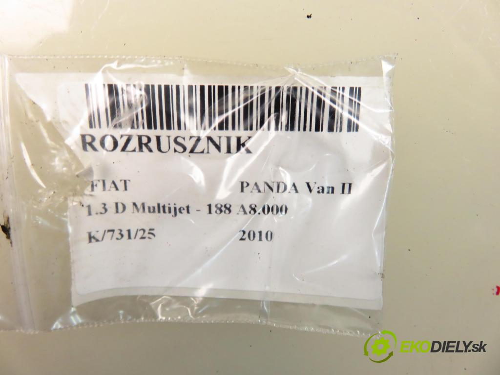FIAT PANDA Van (169_) HB 2010 51,00 1.3 D Multijet - 188 A8.000 1248,00 Štartér S3017 (Štartér)