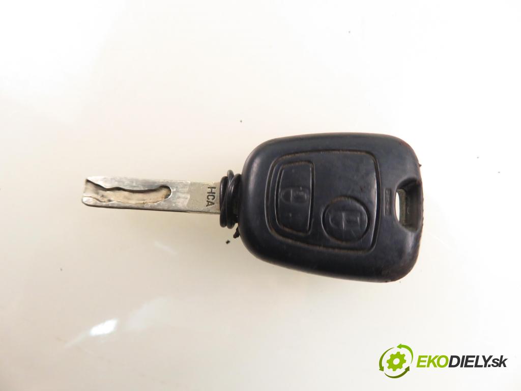 PEUGEOT 307 (3A/C) HB 2003 50,00 1.4 HDi - 8HZ (DV4TD) 1398,00 spinačka 36353100 (Spínacia skrinka)