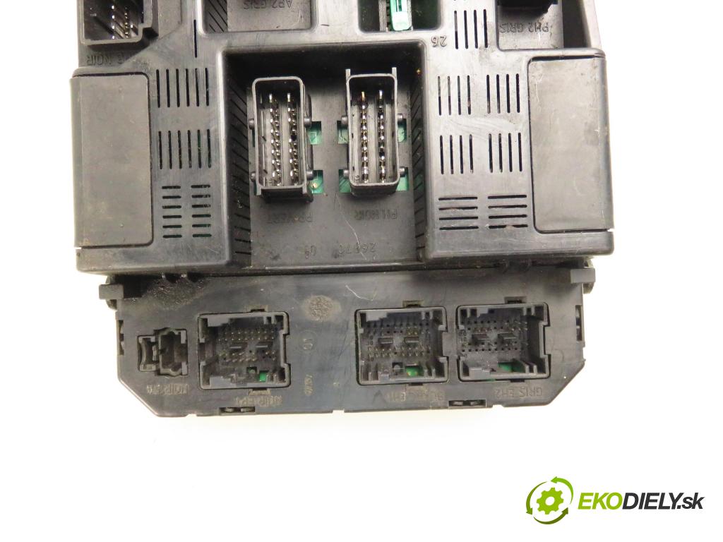 PEUGEOT 307 (3A/C) HB 2003 50,00 1.4 HDi - 8HZ (DV4TD) 1398,00 MODUL BSI 9636760580F ; 9644098380