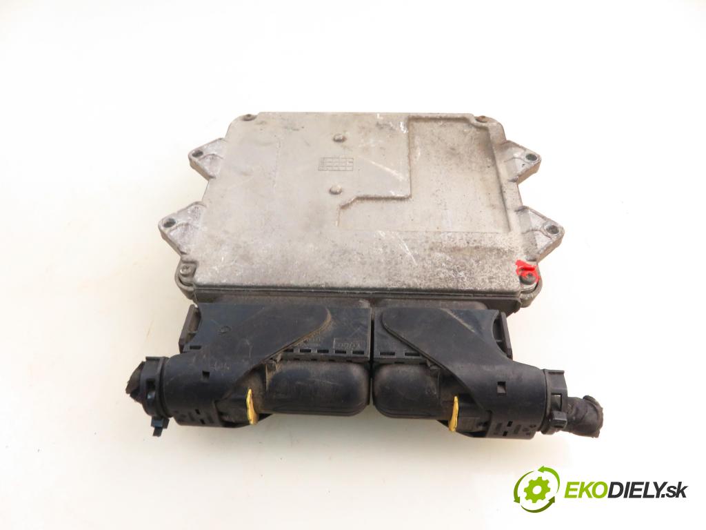 FIAT PANDA Van (169_) HB 2010 51,00 1.3 D Multijet - 188 A8.000 1248,00 Riadiaca jednotka Motor 51833809 ; MJD6JFS1