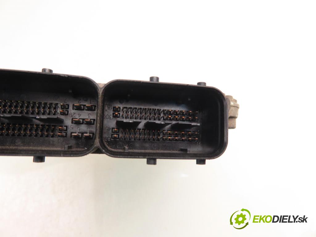 FIAT PANDA Van (169_) HB 2010 51,00 1.3 D Multijet - 188 A8.000 1248,00 Riadiaca jednotka Motor 51833809 ; MJD6JFS1