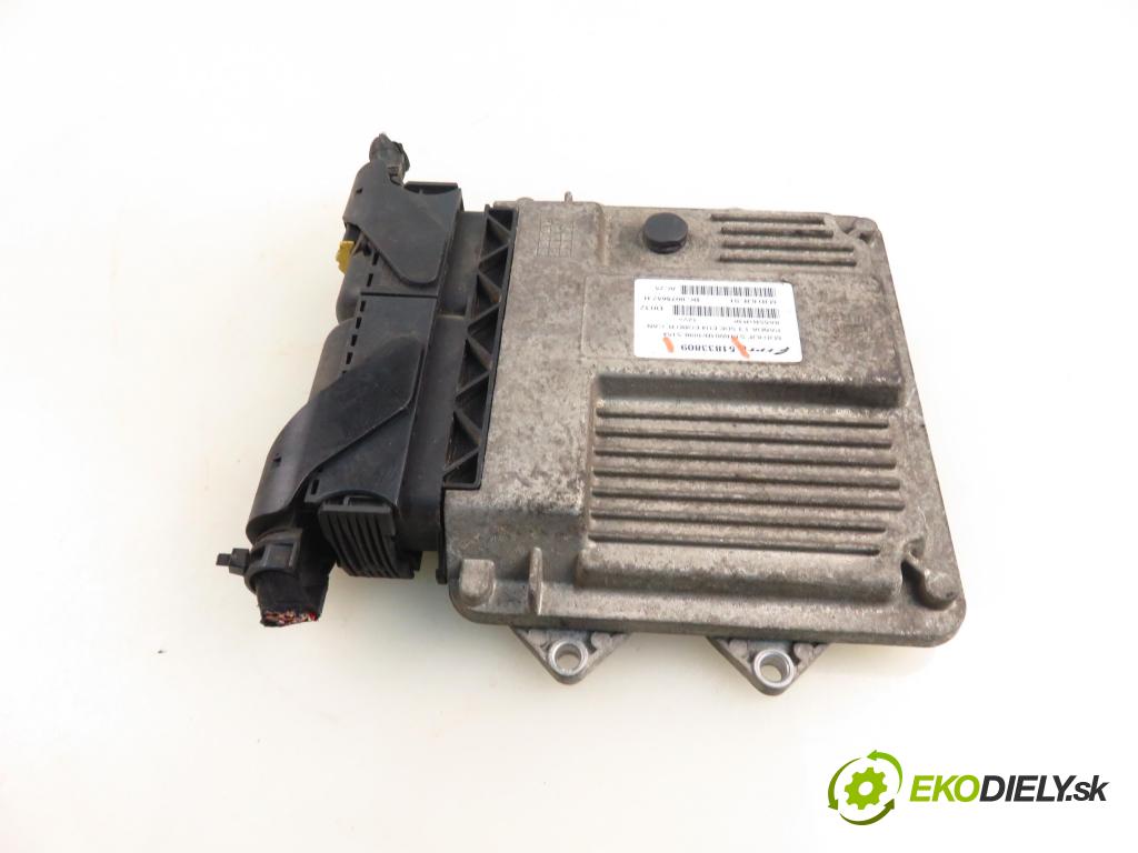 FIAT PANDA Van (169_) HB 2010 51,00 1.3 D Multijet - 188 A8.000 1248,00 Riadiaca jednotka Motor 51833809 ; MJD6JFS1