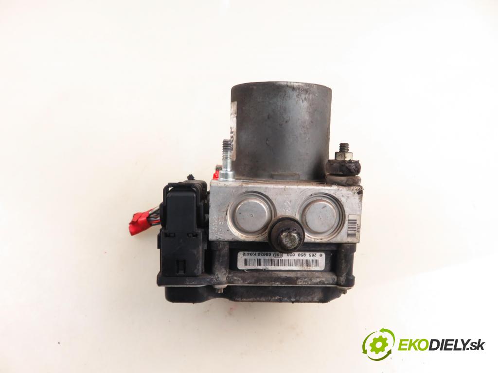 FIAT GRANDE PUNTO (199_) HB 2006 66,00 1.3 D Multijet 90 - 199 A3.000 1248,00 Pumpa ABS 0265950628 ; 51786433 (Pumpa ABS)