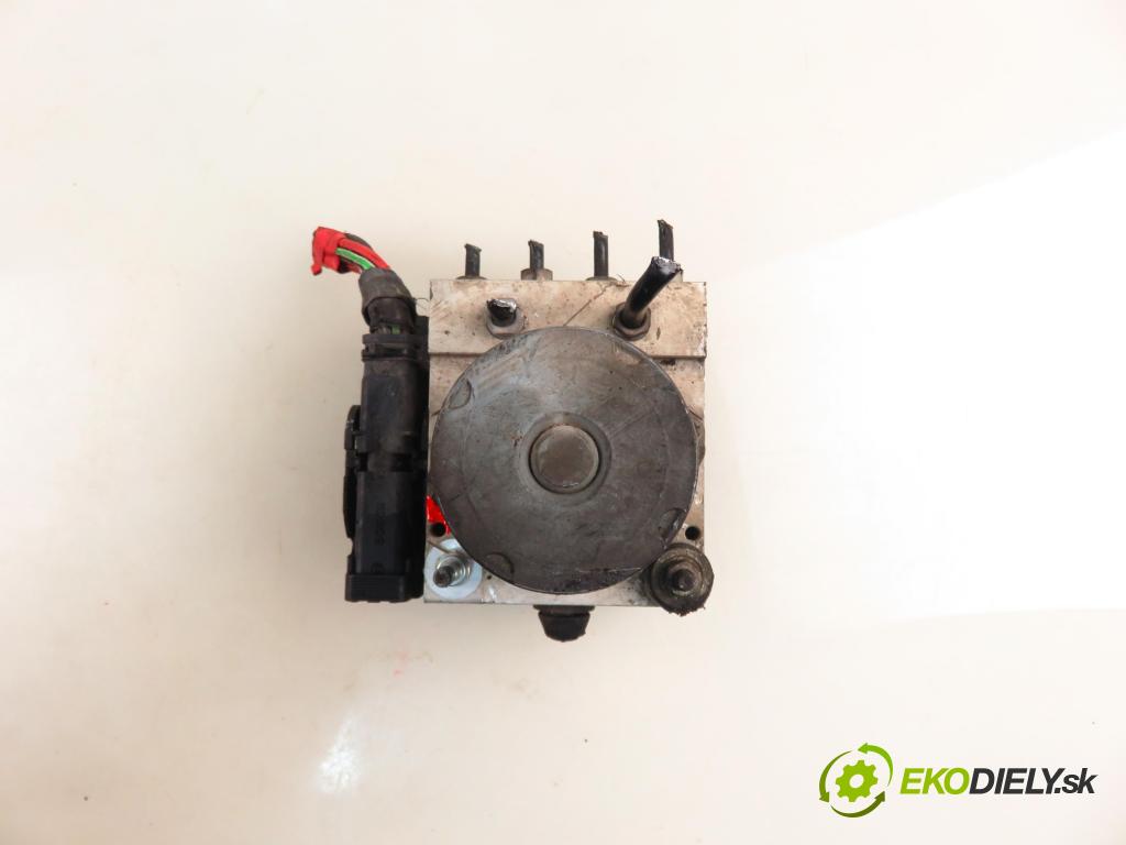 FIAT GRANDE PUNTO (199_) HB 2006 66,00 1.3 D Multijet 90 - 199 A3.000 1248,00 Pumpa ABS 0265950628 ; 51786433 (Pumpa ABS)