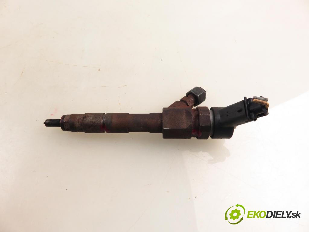 RENAULT MEGANE II Kombi (KM0/1_) KOMBI 2006 96,00 1.9 dCi - 131  F9Q 804  1870,00 vstrekovač 0445110230 ; 8200389369 (Vstrekovač paliva)