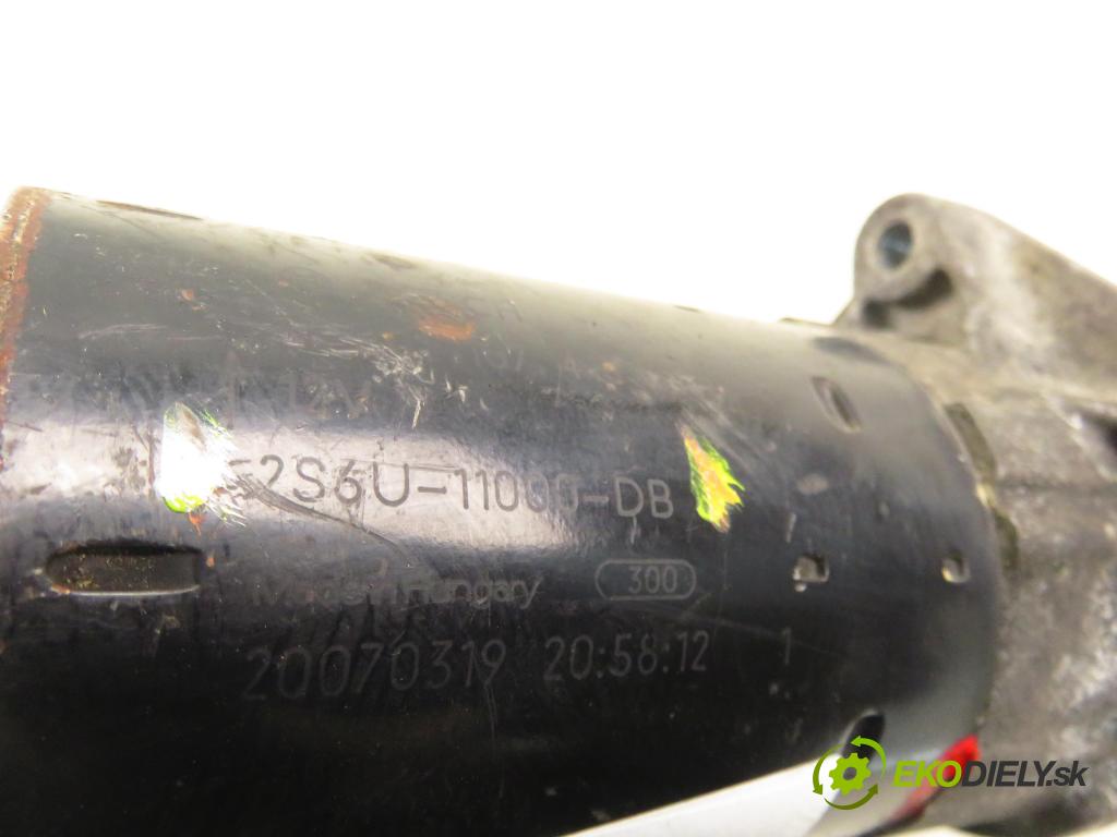 FORD FIESTA V (JH_, JD_) HB 2006 44,00 1.3 - BAJA 1299,00 startér 2S6U11000DB (Startér)