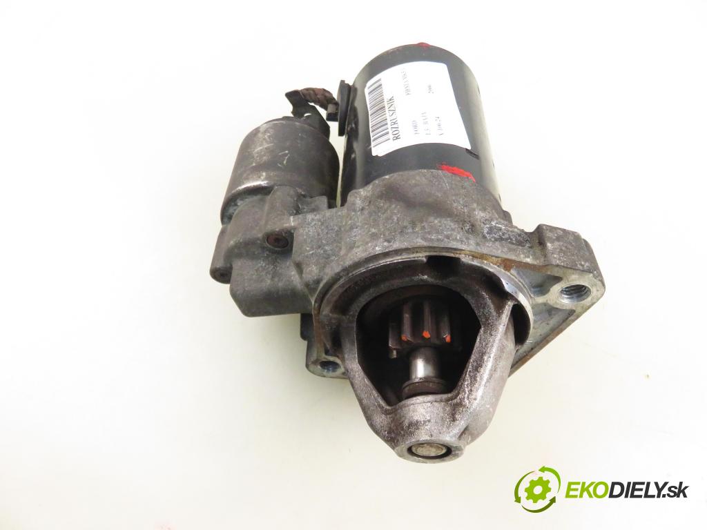 FORD FIESTA V (JH_, JD_) HB 2006 44,00 1.3 - BAJA 1299,00 startér 2S6U11000DB (Startér)