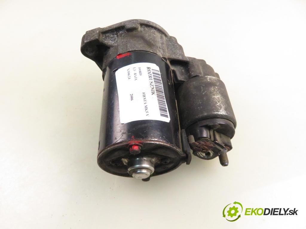 FORD FIESTA V (JH_, JD_) HB 2006 44,00 1.3 - BAJA 1299,00 startér 2S6U11000DB (Startér)