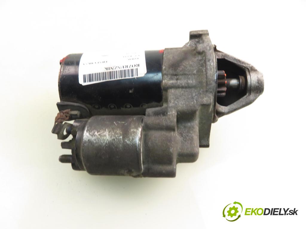 FORD FIESTA V (JH_, JD_) HB 2006 44,00 1.3 - BAJA 1299,00 startér 2S6U11000DB (Startér)