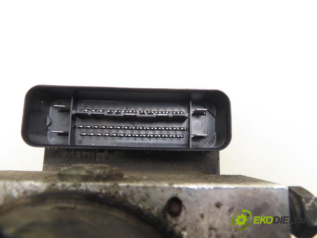 FORD C-MAX (DM2) MINIVAN 2009 80,00 1.6 TDCi - G8DB 1560,00 Pumpa ABS 10096001273 ; 8M512C405AA ; 10020603224 (Pumpa ABS)