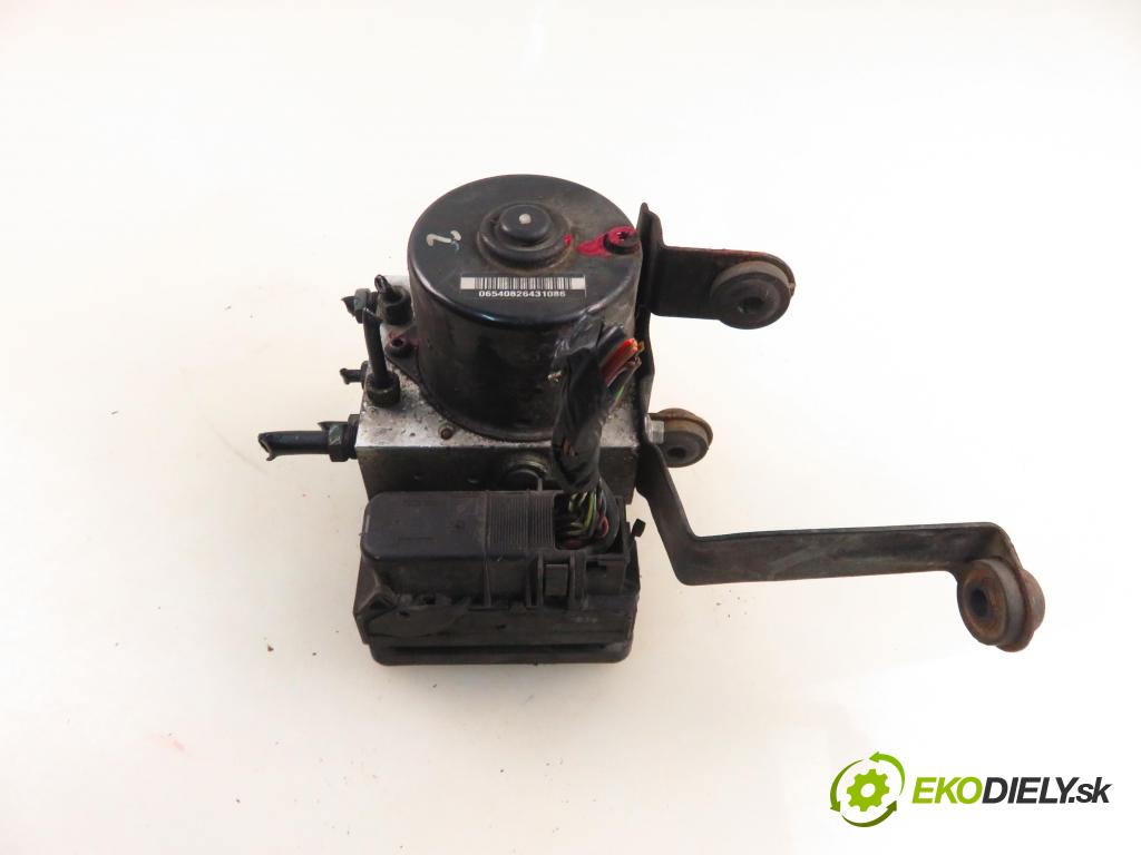 FORD C-MAX (DM2) MINIVAN 2009 80,00 1.6 TDCi - G8DB 1560,00 Pumpa ABS 10096001273 ; 8M512C405AA ; 10020603224 (Pumpa ABS)