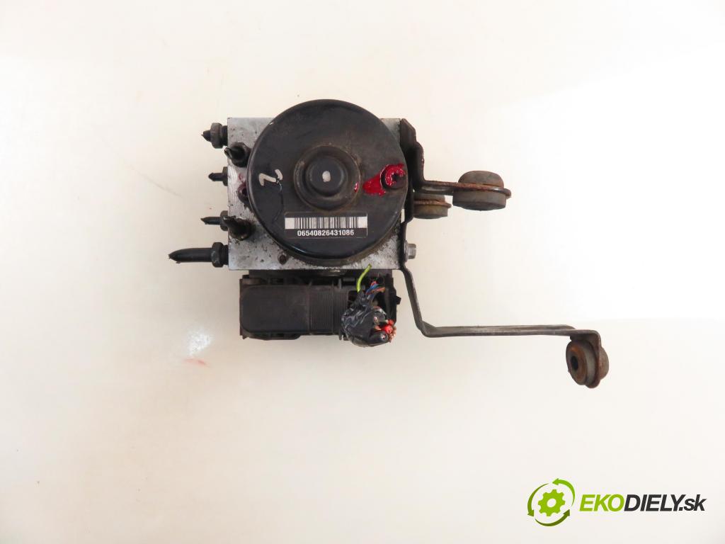 FORD C-MAX (DM2) MINIVAN 2009 80,00 1.6 TDCi - G8DB 1560,00 Pumpa ABS 10096001273 ; 8M512C405AA ; 10020603224 (Pumpa ABS)