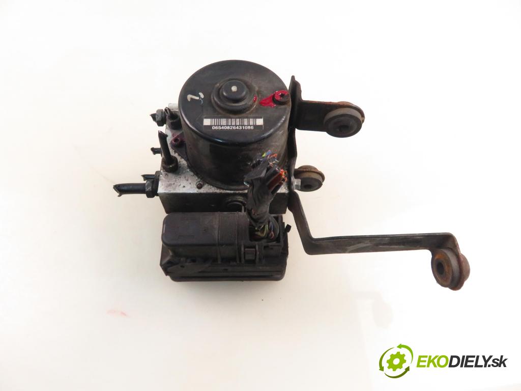 FORD C-MAX (DM2) MINIVAN 2009 80,00 1.6 TDCi - G8DB 1560,00 Pumpa ABS 10096001273 ; 8M512C405AA ; 10020603224 (Pumpa ABS)