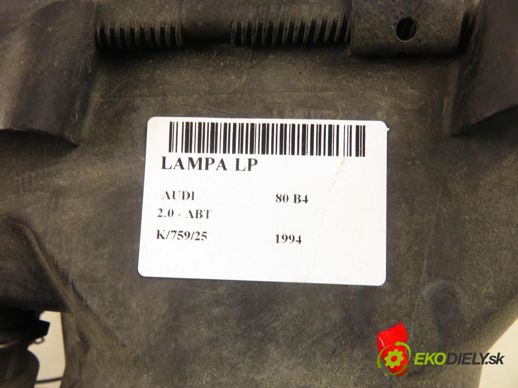 AUDI 80 (8C, B4) SEDAN 1994 66,00 2.0 90 - ABT 1984,00 Svetlo LP