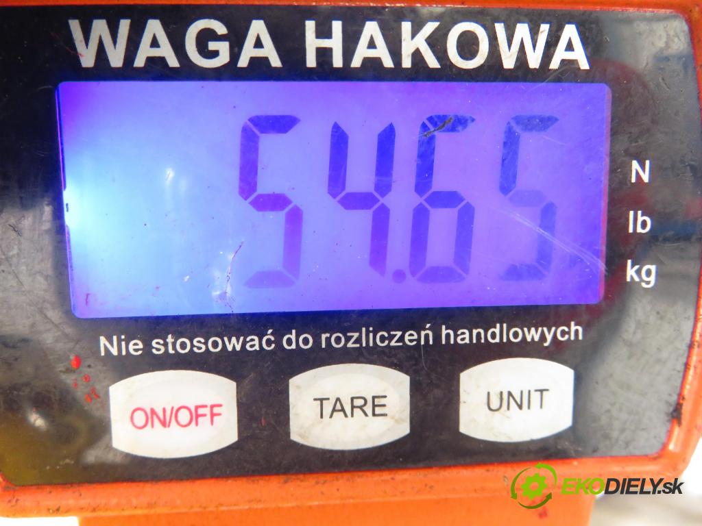 PEUGEOT 206 liftback (2A/C) HB 2000 40,00 1.1 - HFY (TU1JP) 1124,00 výztuha zadní část ABS