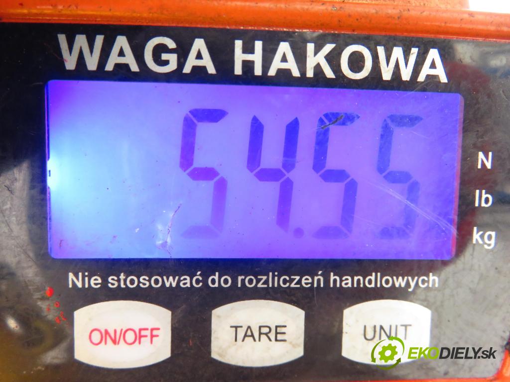 PEUGEOT 206 liftback (2A/C) HB 2000 40,00 1.1 - HFY (TU1JP) 1124,00 výztuha zadní část ABS