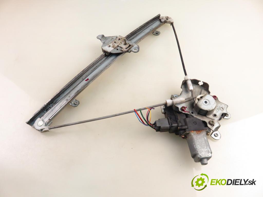 MITSUBISHI OUTLANDER I (CU_W) SUV 2003 100,00 2.0 4WD (CU2W) - 4G63 (DOHC 16V) 1997,00 Mechanizmus okien MR573885LH