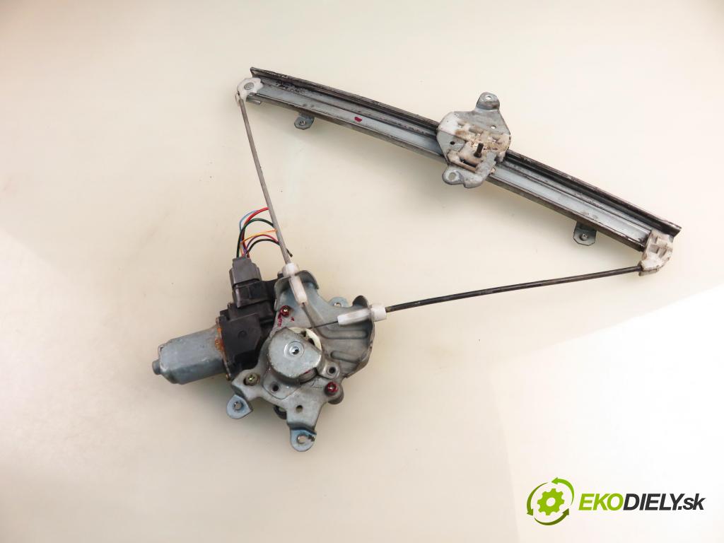 MITSUBISHI OUTLANDER I (CU_W) SUV 2003 100,00 2.0 4WD (CU2W) - 4G63 (DOHC 16V) 1997,00 Mechanizmus okien MR573885LH