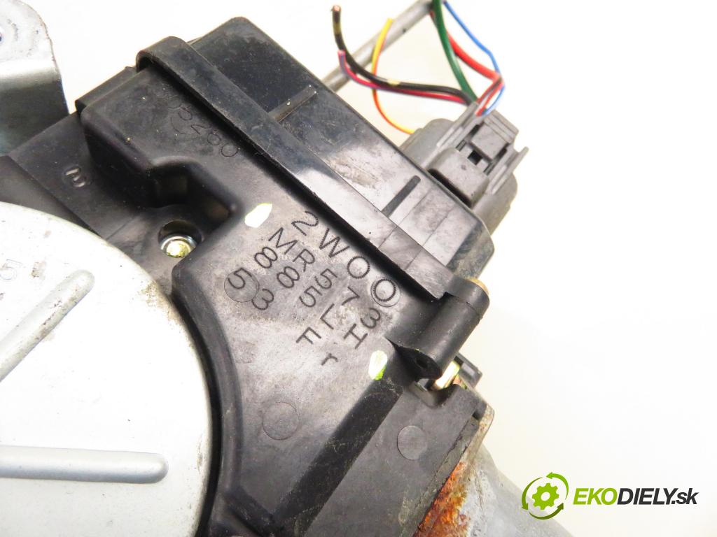 MITSUBISHI OUTLANDER I (CU_W) SUV 2003 100,00 2.0 4WD (CU2W) - 4G63 (DOHC 16V) 1997,00 Mechanizmus okien MR573885LH