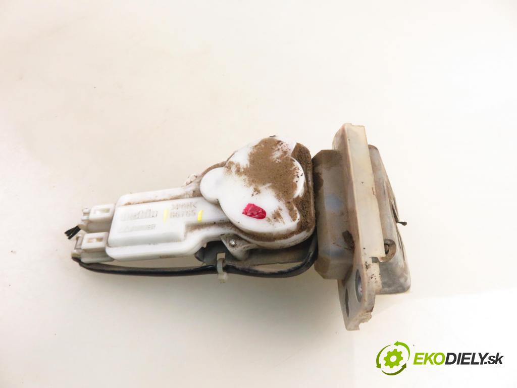 SUZUKI SX4 (EY, GY) CROSSOVER 2006 88,00 1.9 DDiS 4x4 (RW 419D) - D19AA 1910,00 zámok dveří kufr EL. B6765
