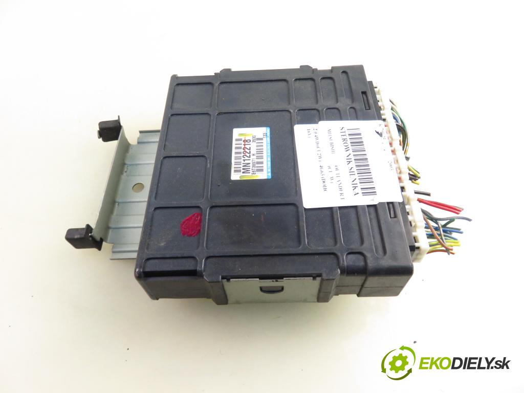 MITSUBISHI OUTLANDER I (CU_W) SUV 2003 100,00 2.0 4WD (CU2W) - 4G63 (DOHC 16V) 1997,00 Riadiaca jednotka Motor MN122218