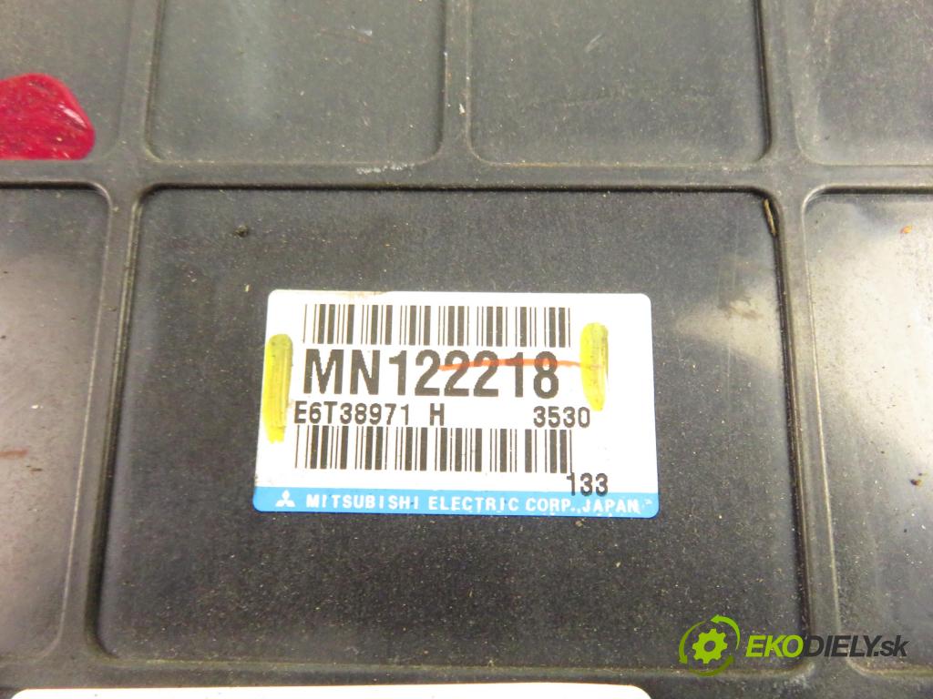 MITSUBISHI OUTLANDER I (CU_W) SUV 2003 100,00 2.0 4WD (CU2W) - 4G63 (DOHC 16V) 1997,00 Riadiaca jednotka Motor MN122218