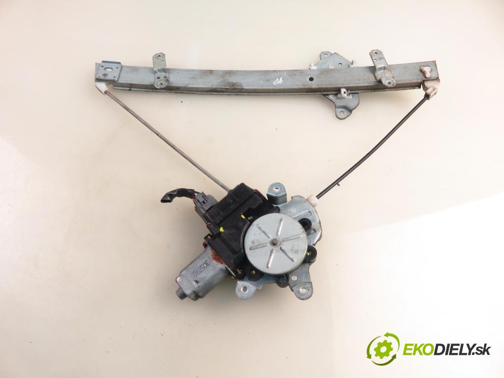 MITSUBISHI OUTLANDER I (CU_W) SUV 2003 100,00 2.0 4WD (CU2W) - 4G63 (DOHC 16V) 1997,00 mechanismus oken PPE MR573886RH